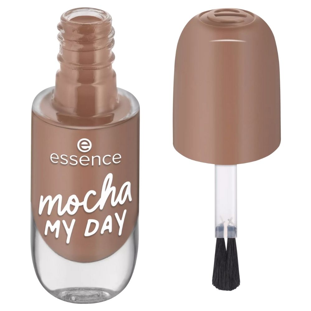 Essence 83 Mocha My Day lakier do paznokci 8 ml