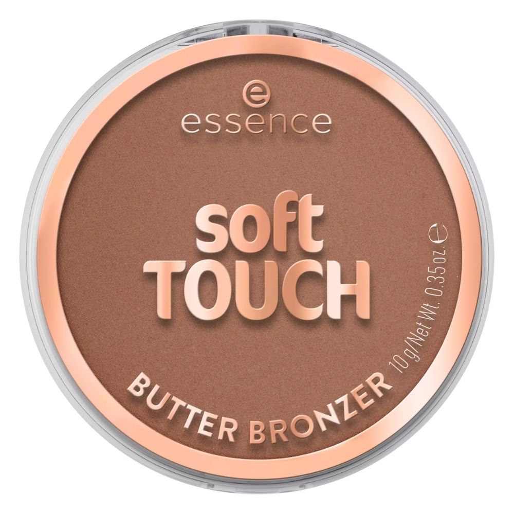 Essence Soft Touch Butter Bronzer 20 Golden Buttercup bronzer 10 g