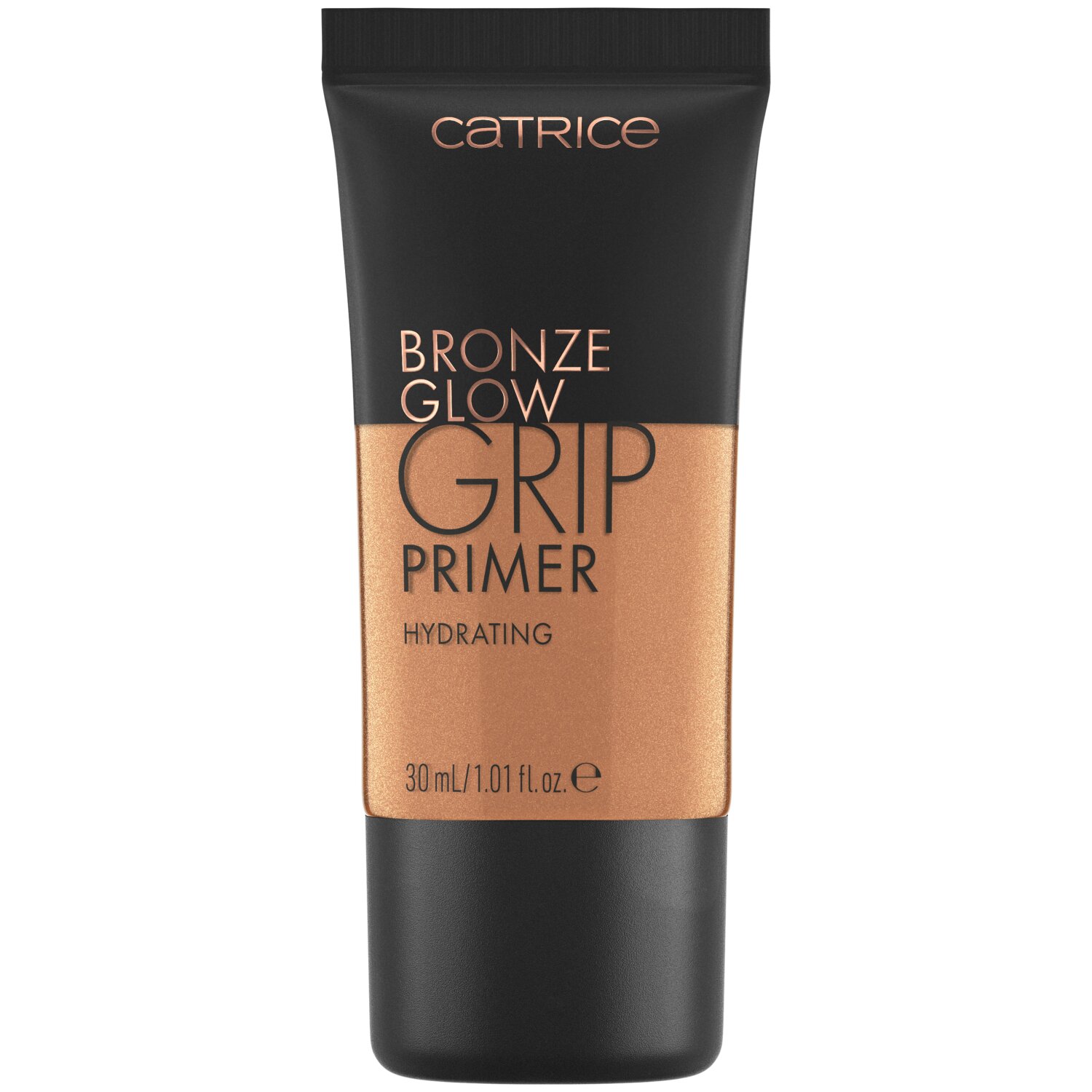 Catrice Bronze Glow Grip Primer 010 baza pod makijaż 30 ml