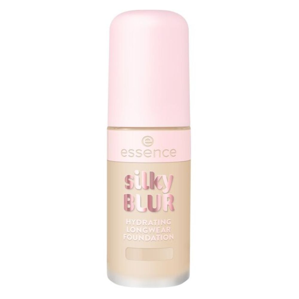 Essence Silky Blur Lekki oddychający podkład do twarzy 115 30 ml
