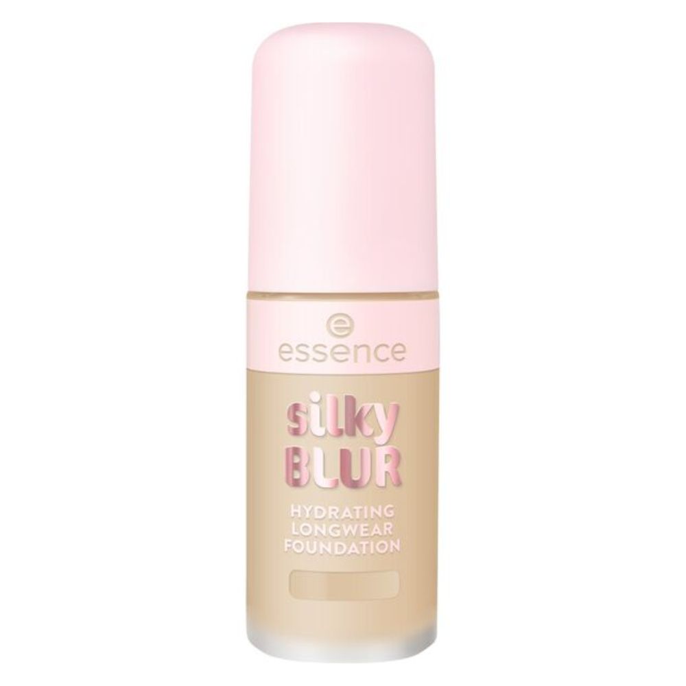 Essence Silky Blur Lekki oddychający podkład do twarzy 168 30 ml