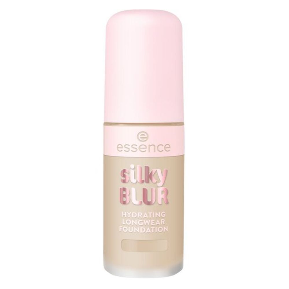 Essence Silky Blur Lekki oddychający podkład do twarzy 155 30 ml