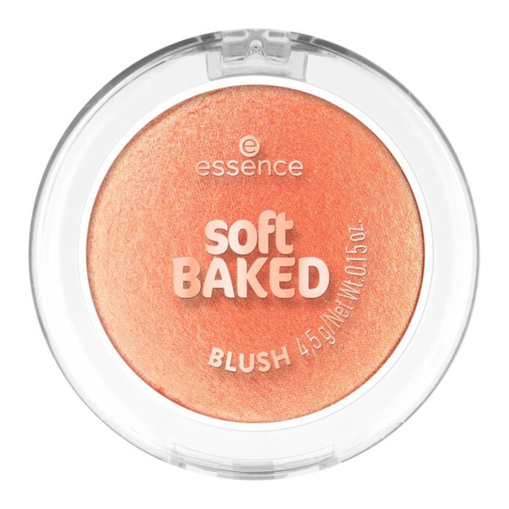 Essence Soft Baked Róż do policzków 20 4,5 g