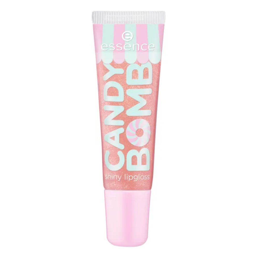 Essence Juicy Bomb Shiny Lip Gloss Błyszczyk do ust 01 10 ml