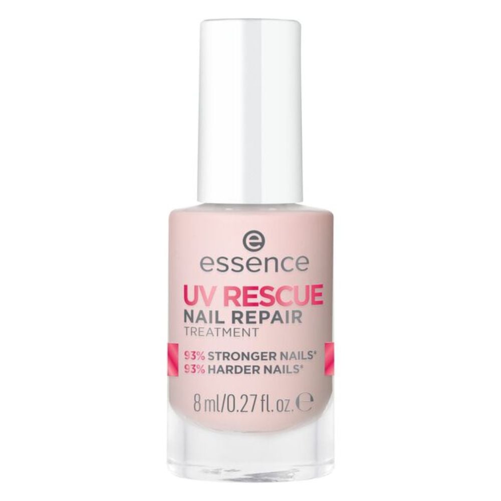 Essence Uv Rescue Nail Repair Kuracja do paznokci 01 8 ml