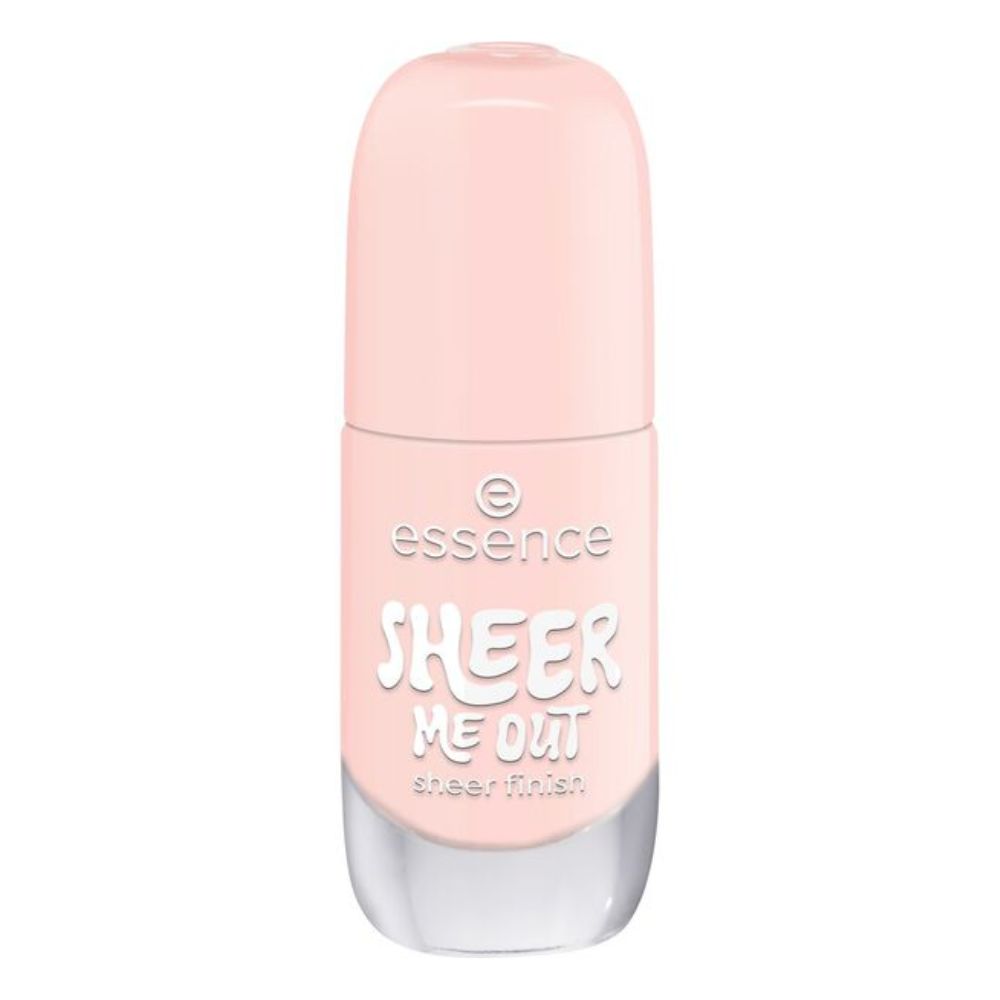 Essence Żelowy lakier do paznokci 04 8 ml