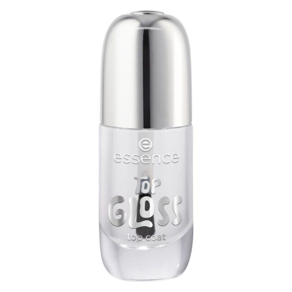 Essence Top Gloss Top do paznokci 8 ml