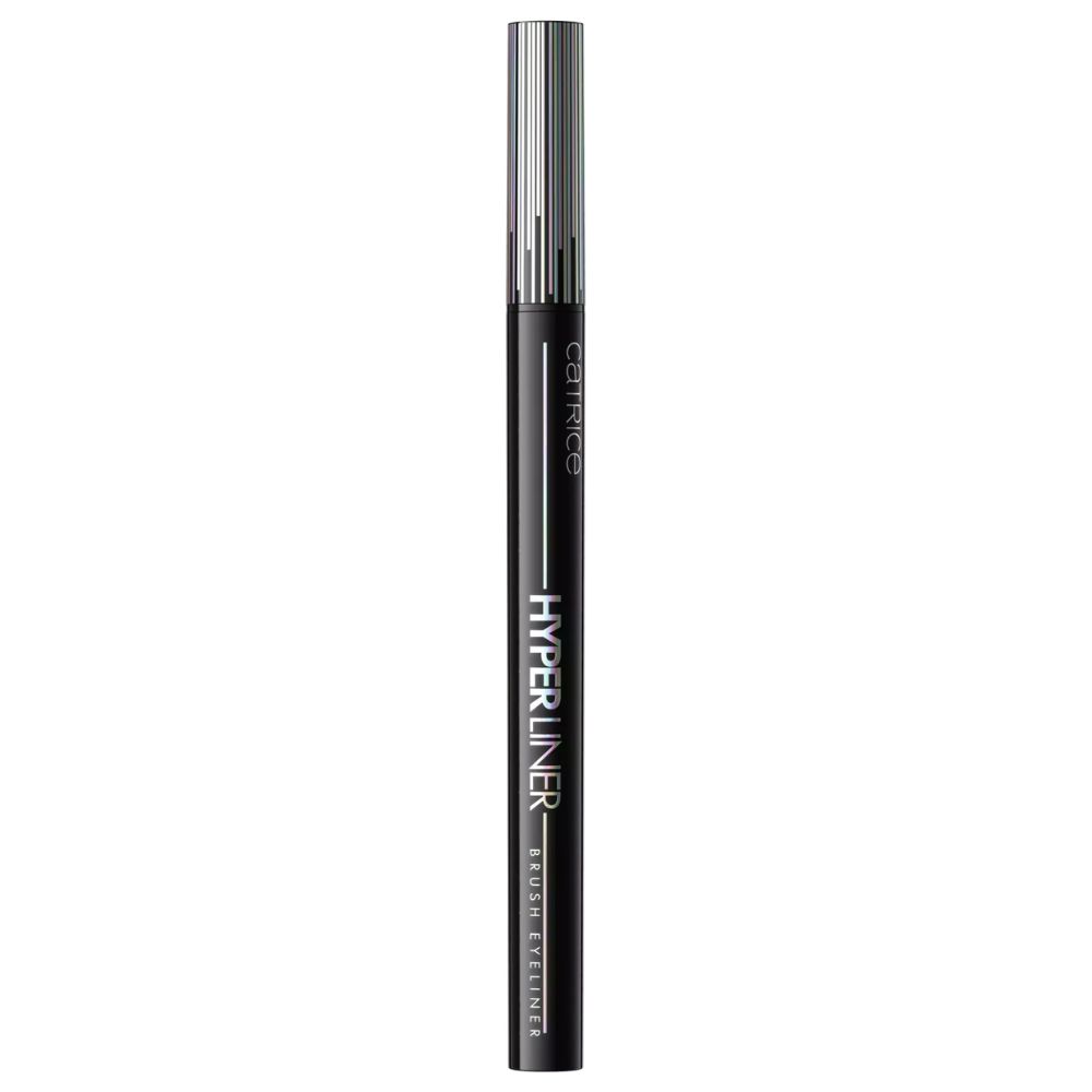 Catrice Eyeliner Hyper Brush 010 Classic Black 1 sztuka