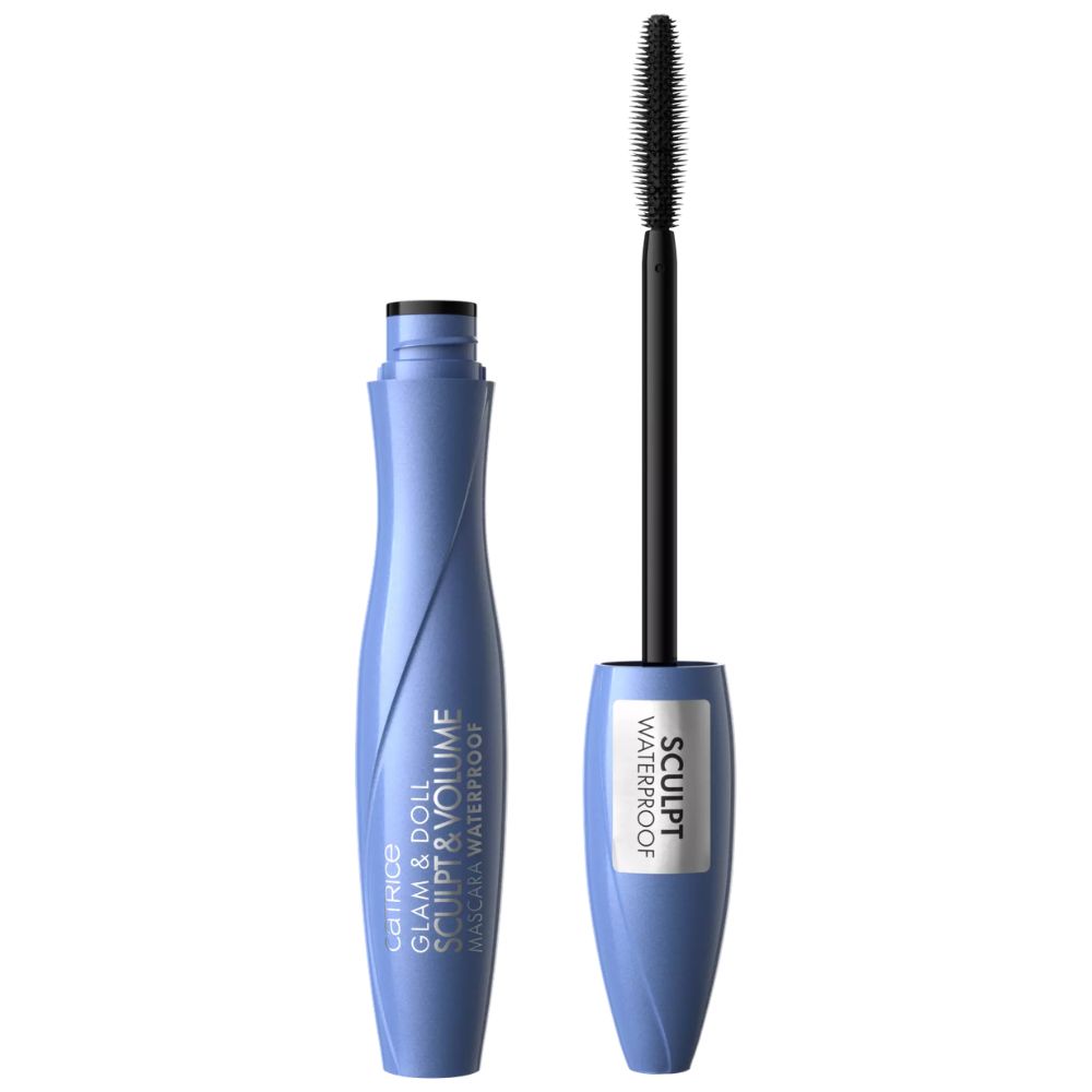 Catrice Glam&Doll Sculpt&Volume Mascara Waterproof maskara do rzęs 10 ml