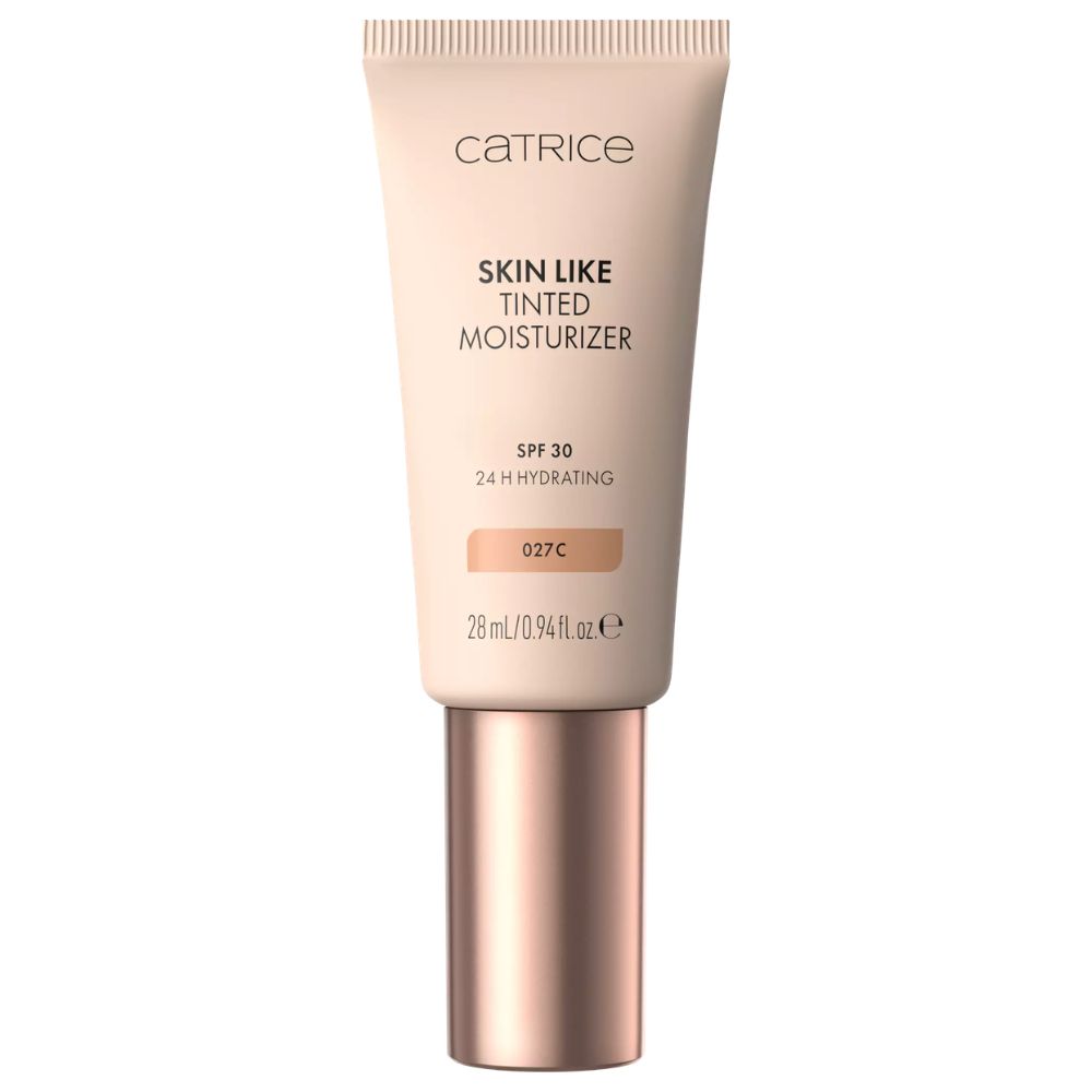 Catrice Skin Like 027C koloryzujący krem do twarzy 28 ml