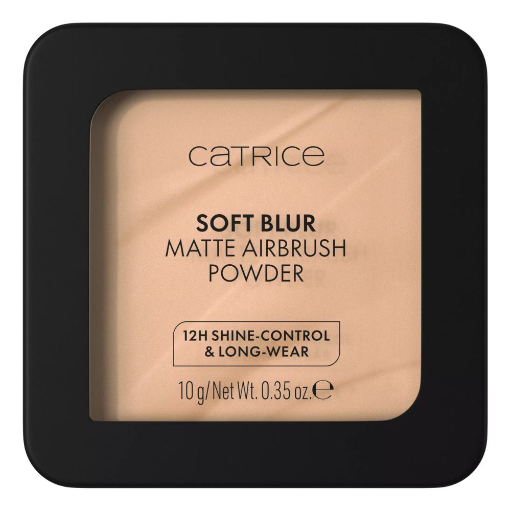 Catrice Soft Blur 020N matujący puder utrwalający 10 g