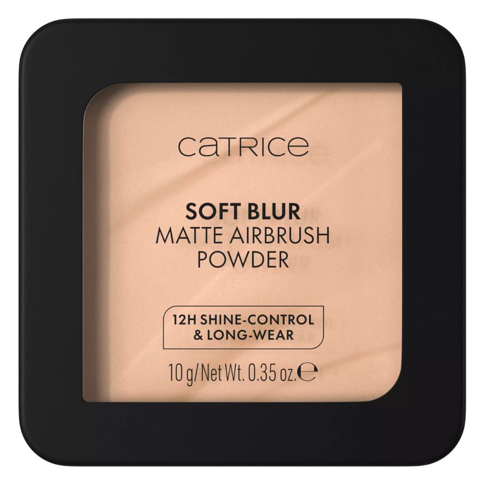 Catrice Soft Blur 030W matujący puder utrwalający 10 g