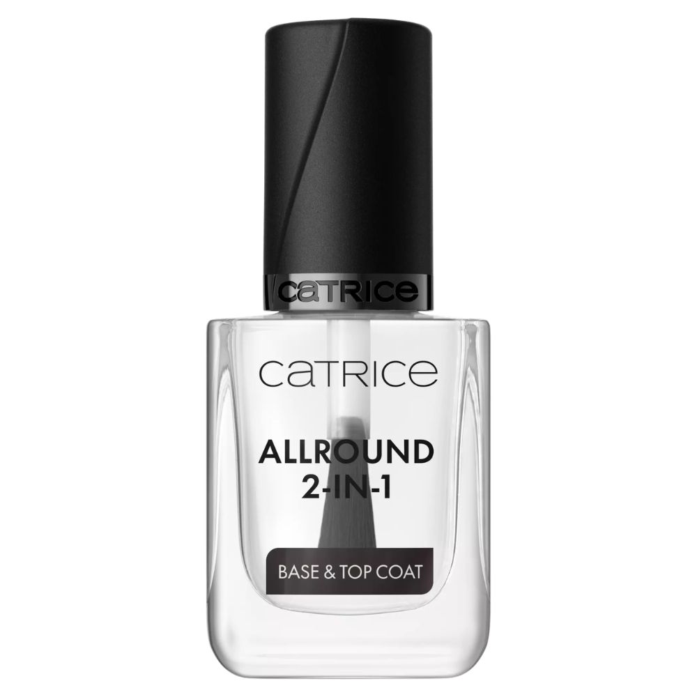 Catrice Allround 2-IN-1 baza i top do paznokci 10,5 ml