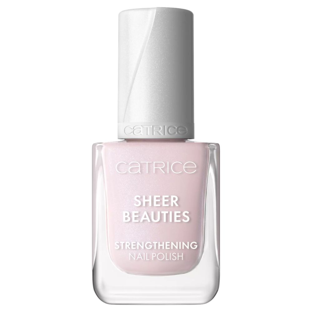 Catrice Sheer Beauties 040 Fluffy Cotton Candy lakier do paznokci 10,5 ml 