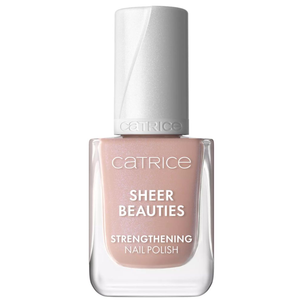 Catrice Sheer Beauties 060 Nudie Beautie lakier do paznokci 10,5 ml