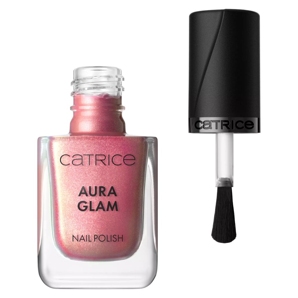 Catrice Aura Glam 020 Solar Seduction lakier do paznokci 10,5 ml