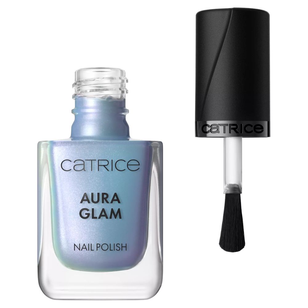 Catrice Aura Glam 040 Ocean Whisper lakier do paznokci 10,5 ml