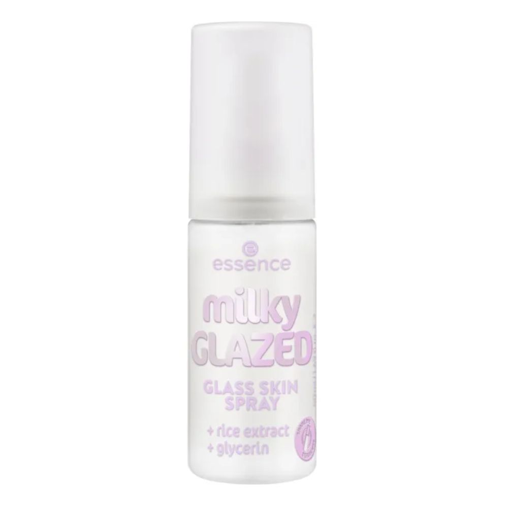 Essence Milky Glazed Glass Skin Mleczna mgiełka do twarzy 50 ml