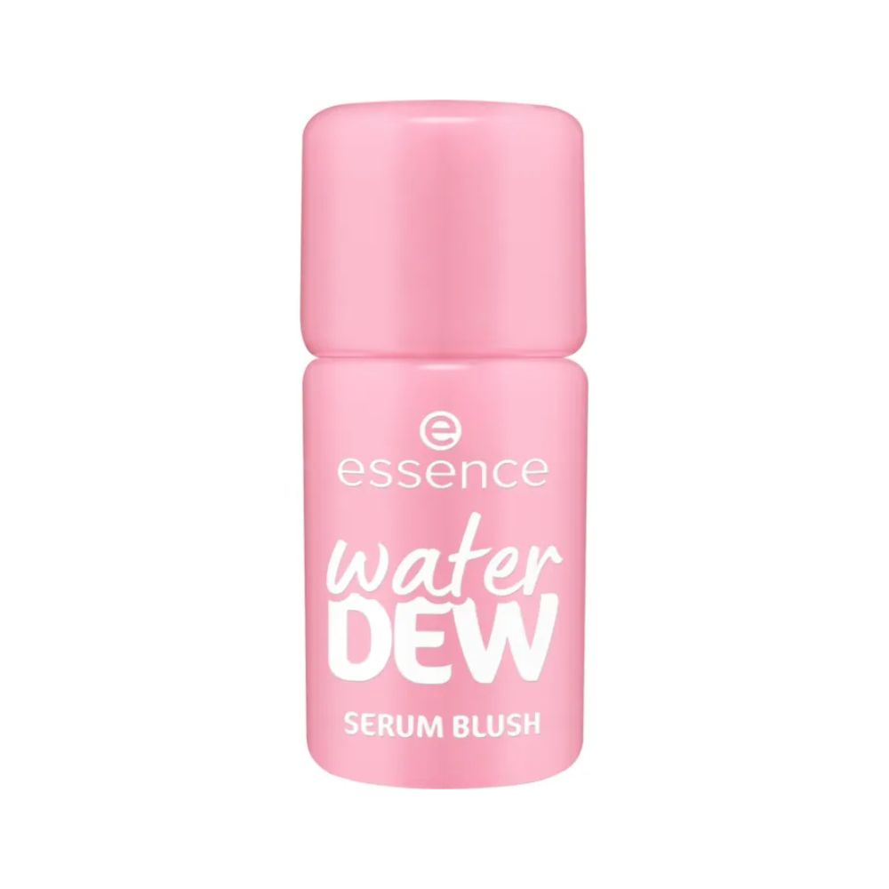 Essence Water Dew Serum Blush Róż do policzków 10 3,5 ml