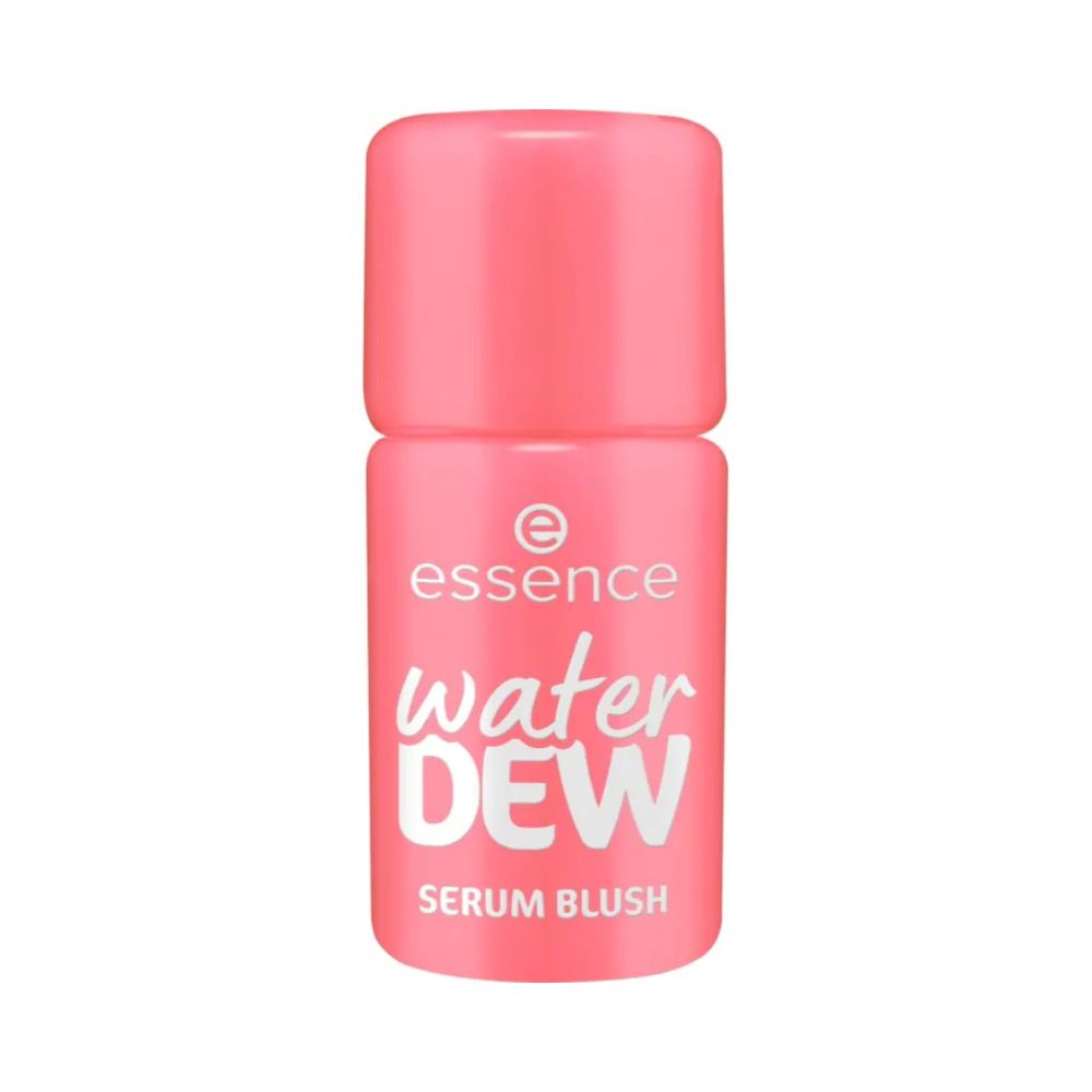 Essence Water Dew Serum Blush Róż do policzków 20 3,5 ml