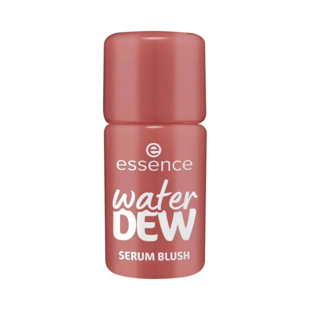 Essence Water Dew Serum Blush Róż do policzków 30 3,5 ml