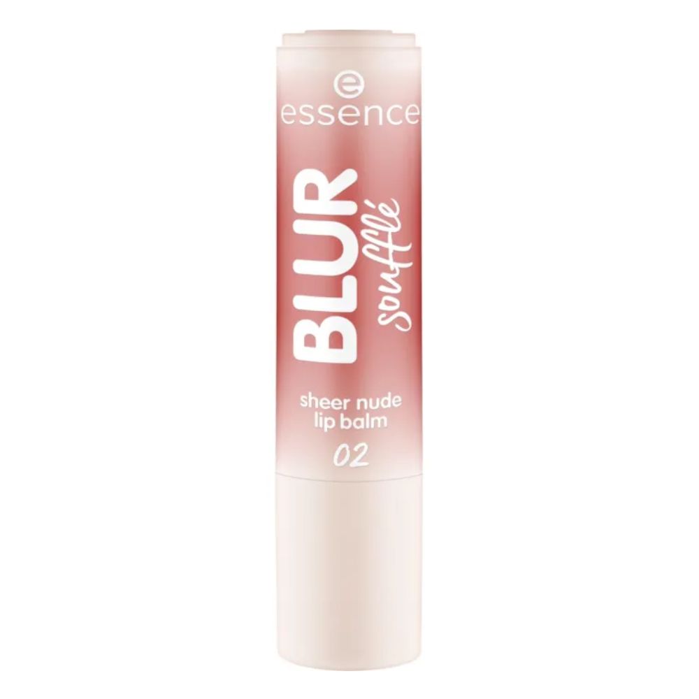 Essence Blur Souffle Sheer Nude Lip Balm Balsam do ust 02 3 g