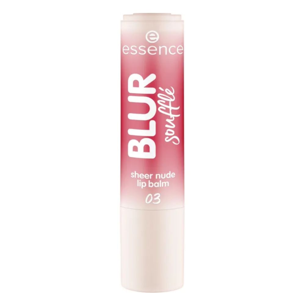 Essence Blur Souffle Sheer Nude Lip Balm Balsam do ust 03 3 g