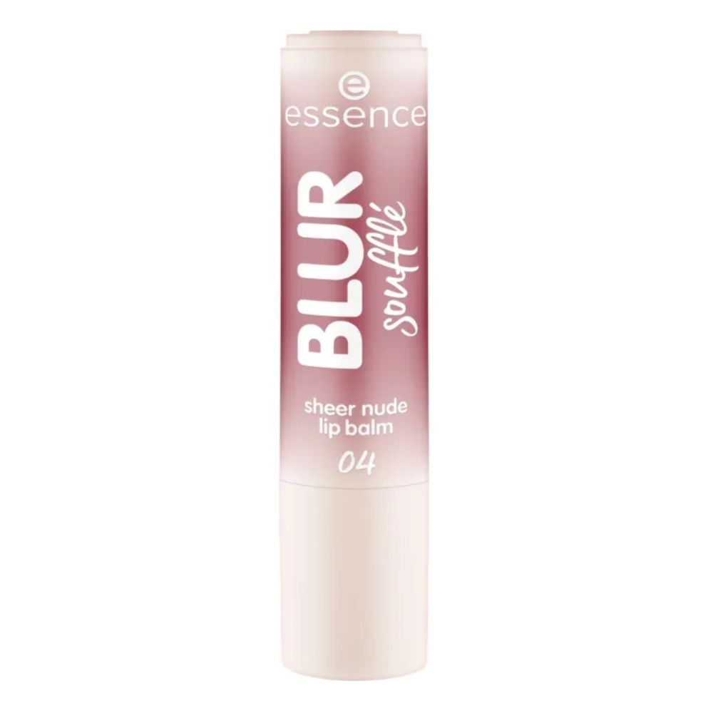 Essence Blur Souffle Sheer Nude Lip Balm Balsam do ust 04 3 g