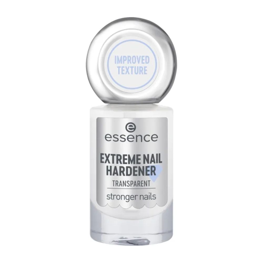 Essence Extreme Nail Hardener Transparent utwardzacz do paznokci 8 ml