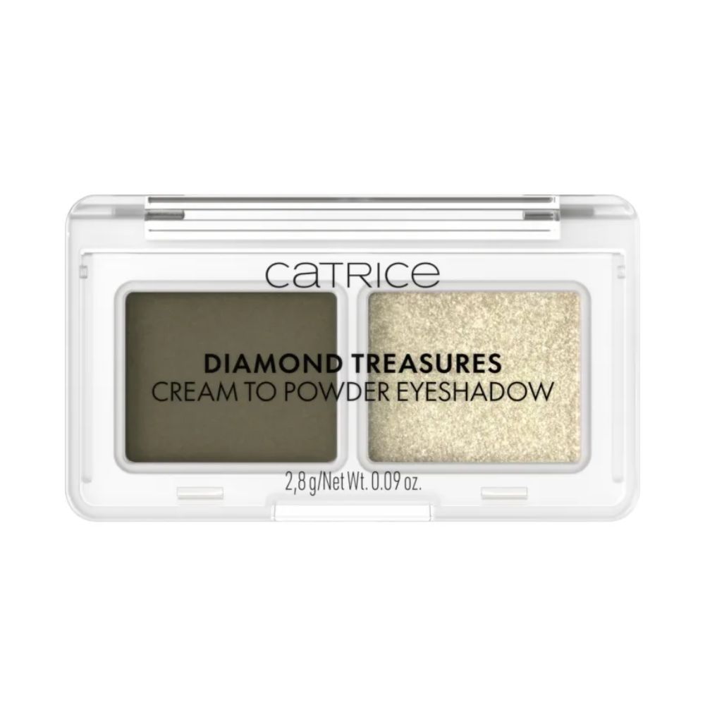 Catrice Diamond Treasures cień do powiek 040 2,8 g