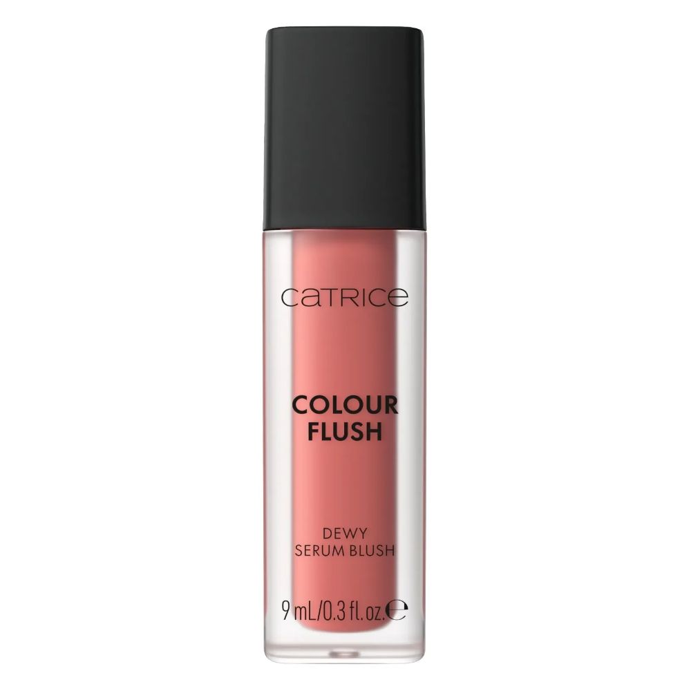 Catrice Colour Flush Dewy Blush róż do policzków 030 9 ml