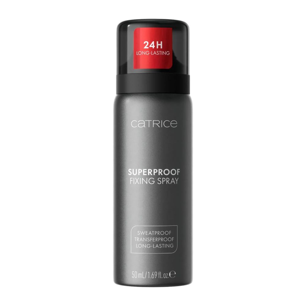 Catrice Superproof Fixing Spray utrwalający makijaż 50 ml