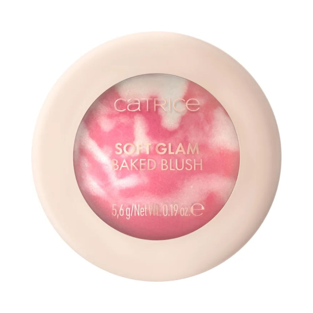 Catrice Soft Glam Baked Blush róż do policzków 050 5,6 g