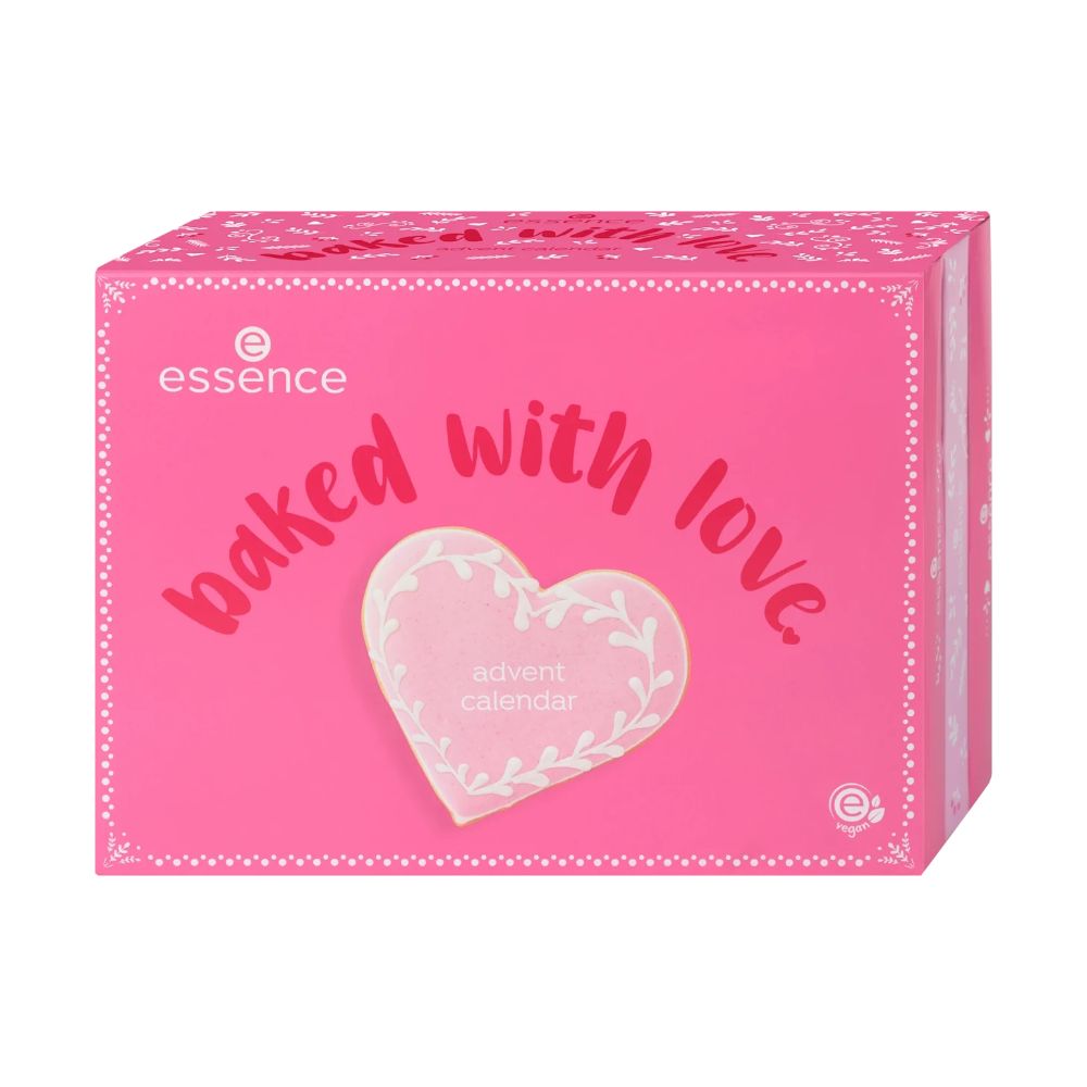 Essence Baked with Love kalendarz adwentowy 1 sztuka