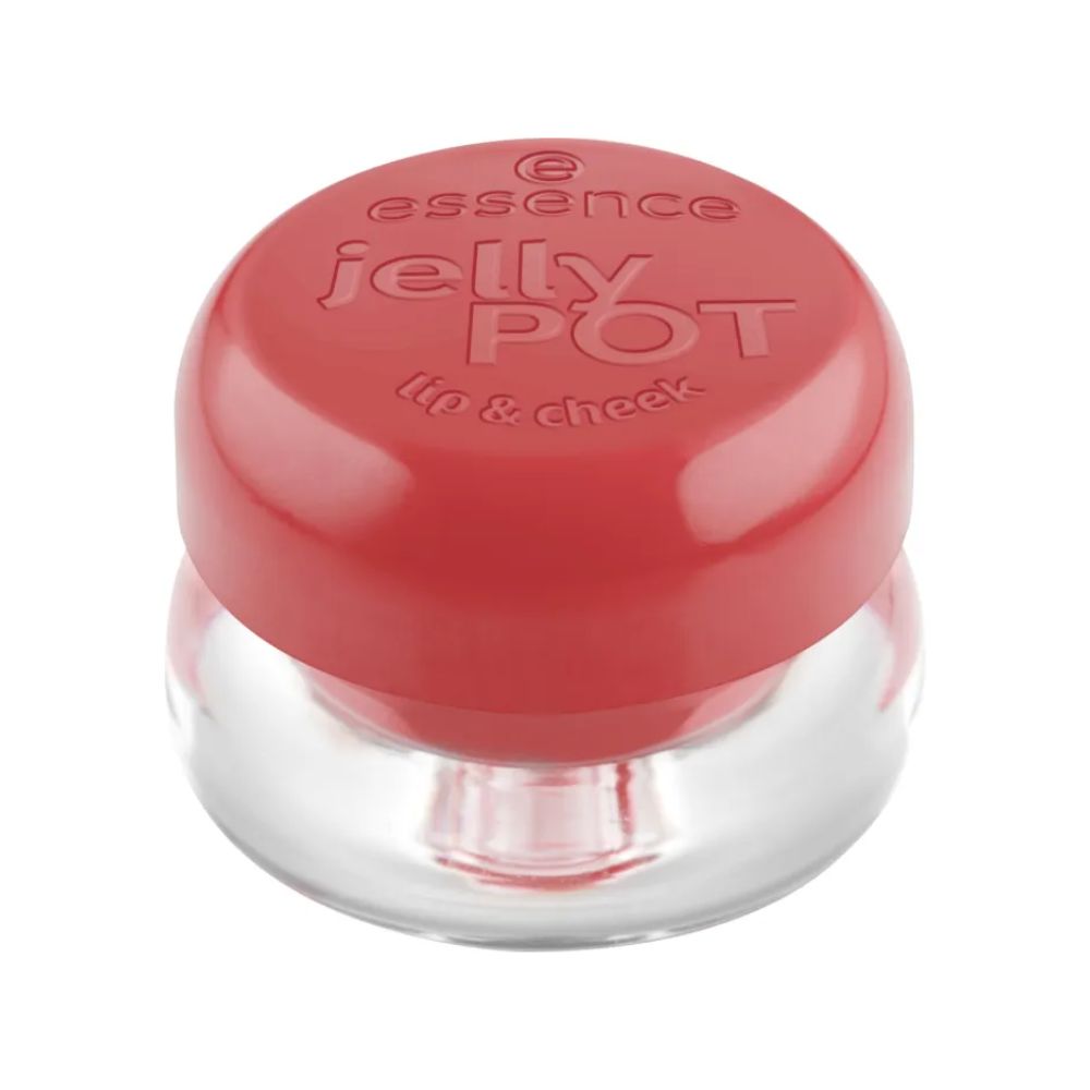 Essence Jelly Pot Lip & Cheek balsam do ust i policzków 10 4 g