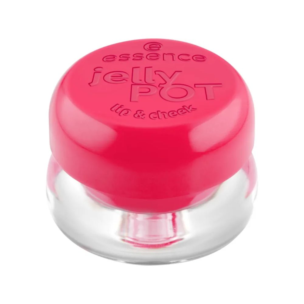 Essence Jelly Pot Lip & Cheek balsam do ust i policzków 20 4 g