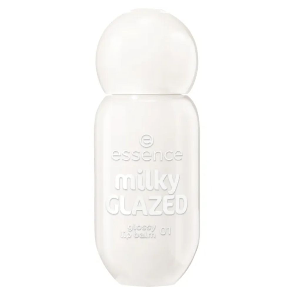 Essence Milky Glazed Gloss Lip Balm 01 4 ml