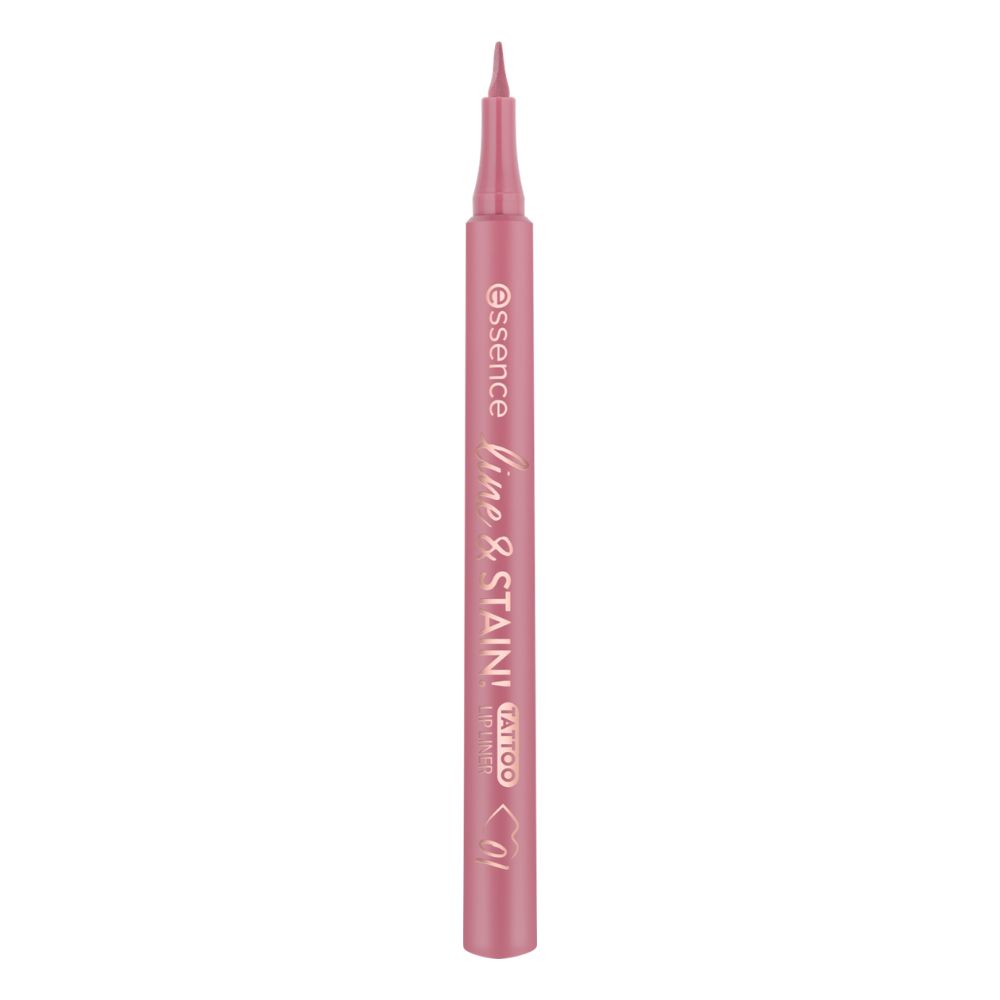 Essence Line&Stain! Konturówka do ust 01 1,1 ml