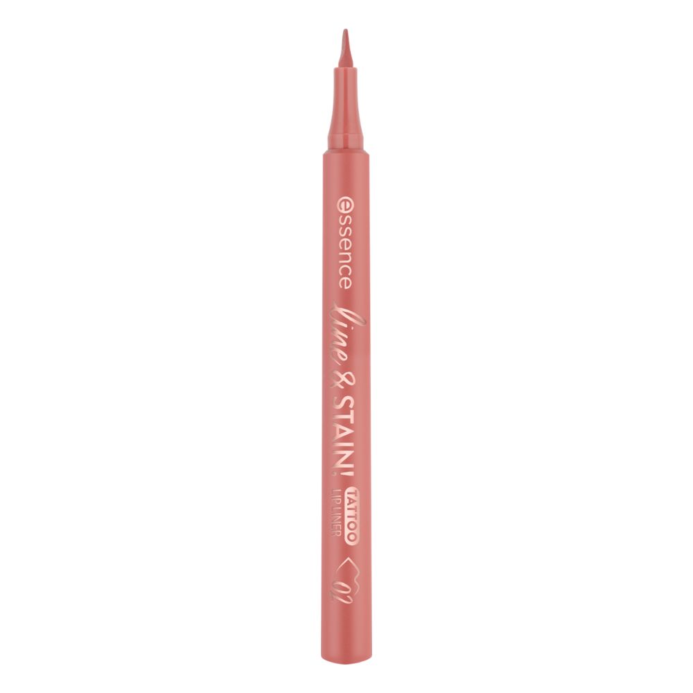 Essence Line&Stain! Konturówka do ust 02 1,1 ml