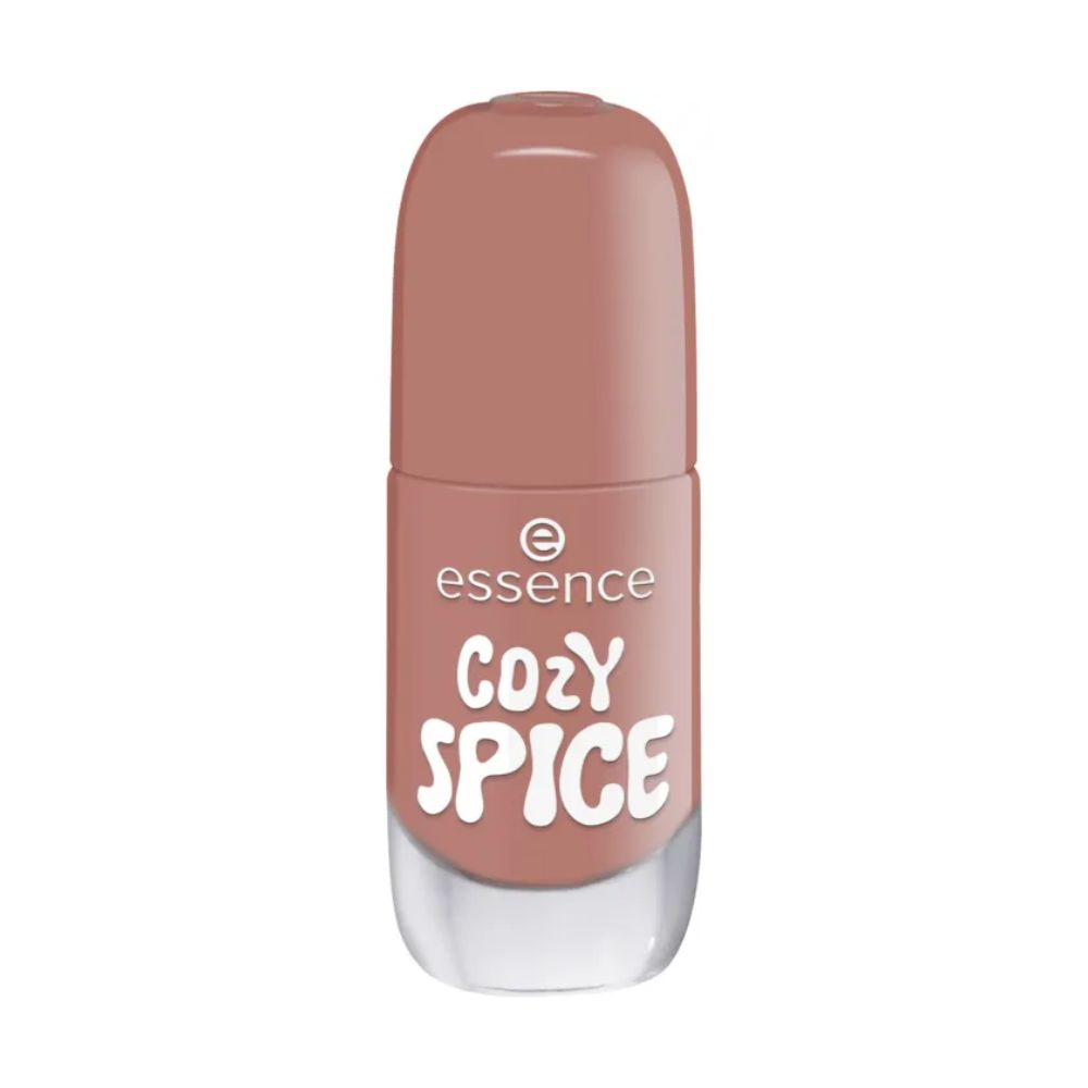 Essence Gel Nail Polish Cozy Spice Lakier do paznokci 47 8 ml