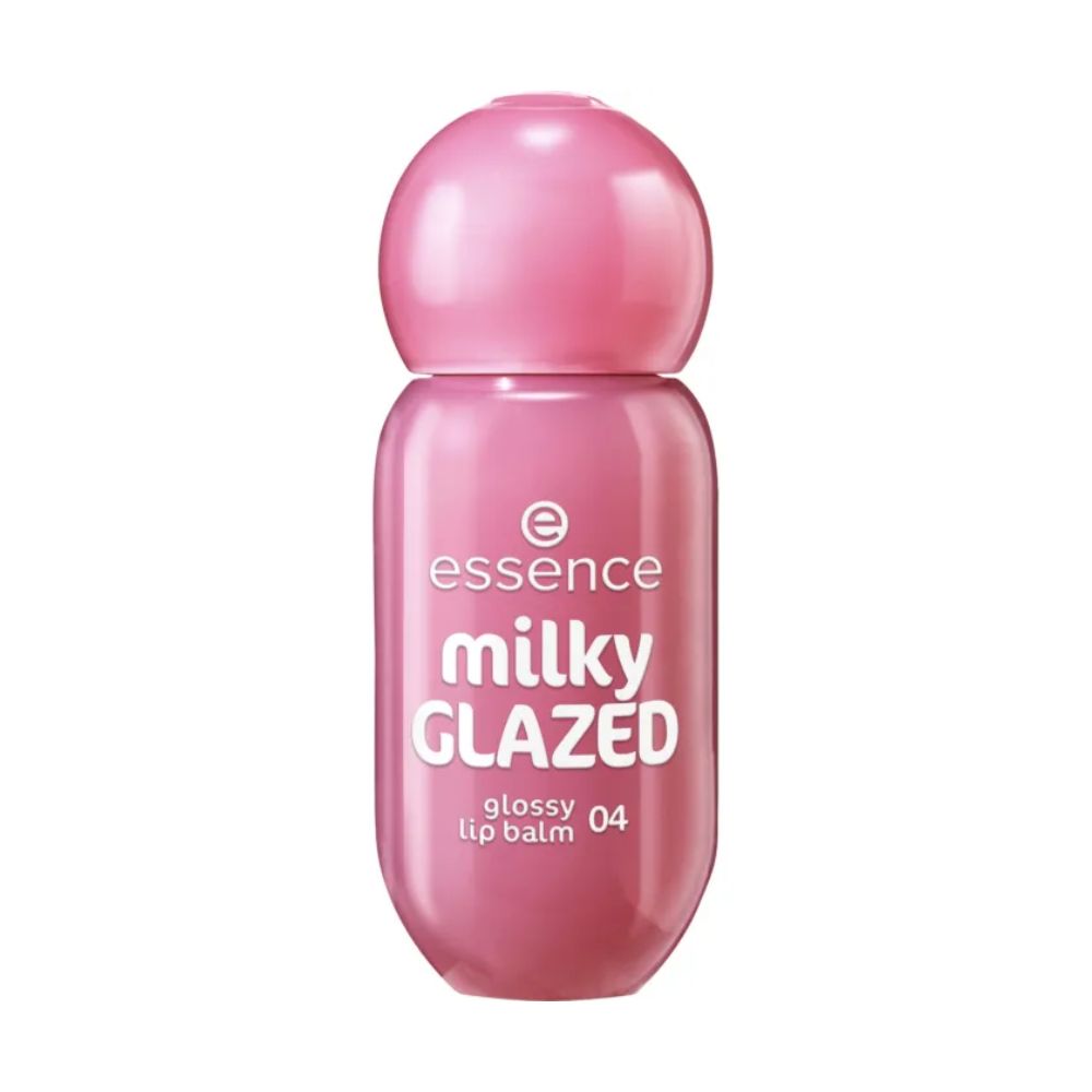 Essence Milky Glazed Gloss Lip Balm Balsam do ust 04 4 ml