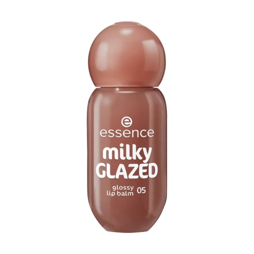 Essence Milky Glazed Gloss Lip Balm Balsam do ust 05 4 ml