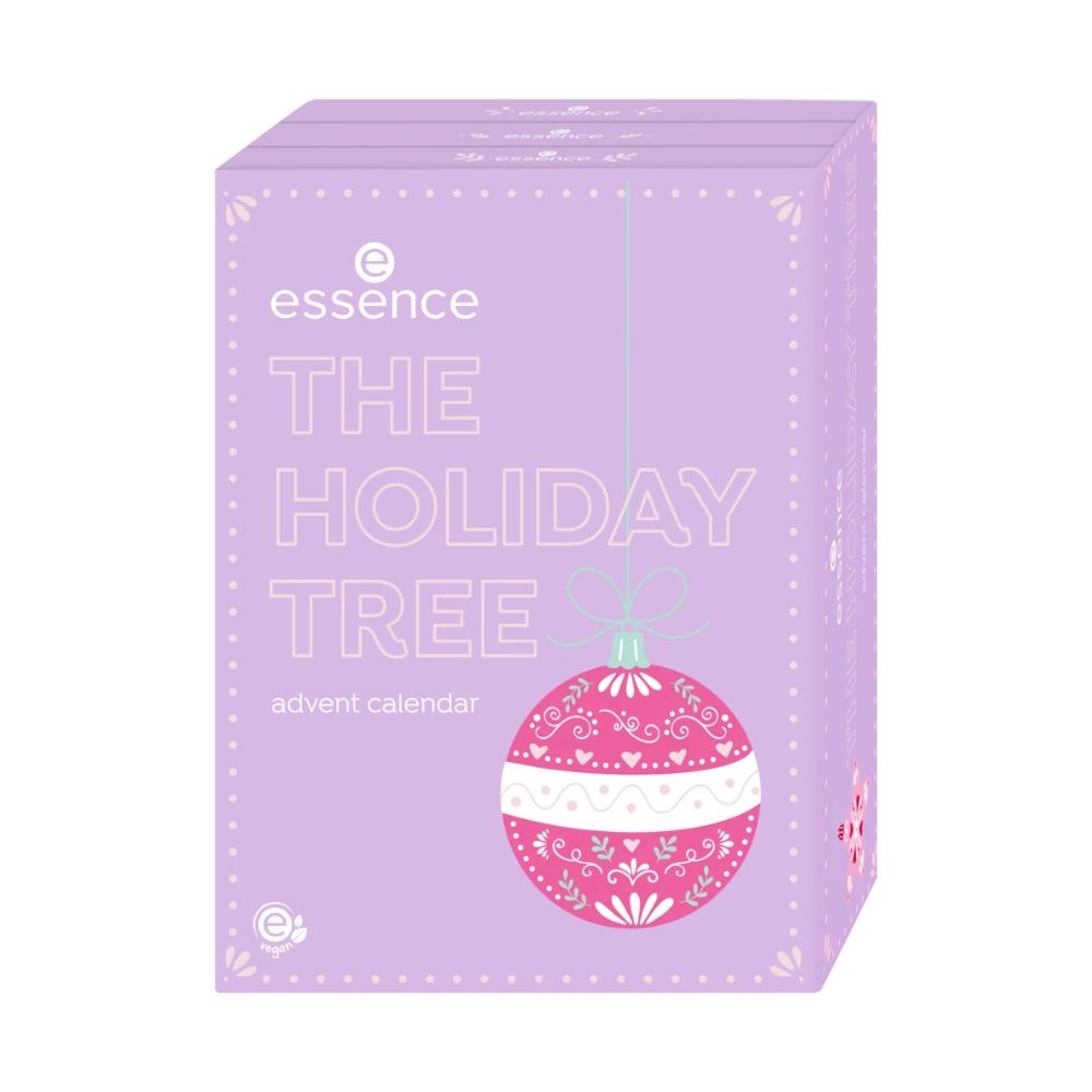 Essence The Holiday Tree kalendarz adwentowy 1 sztuka