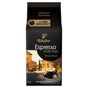 Tchibo Espresso Sicilia Style Kawa palona ziarnista 1000 g