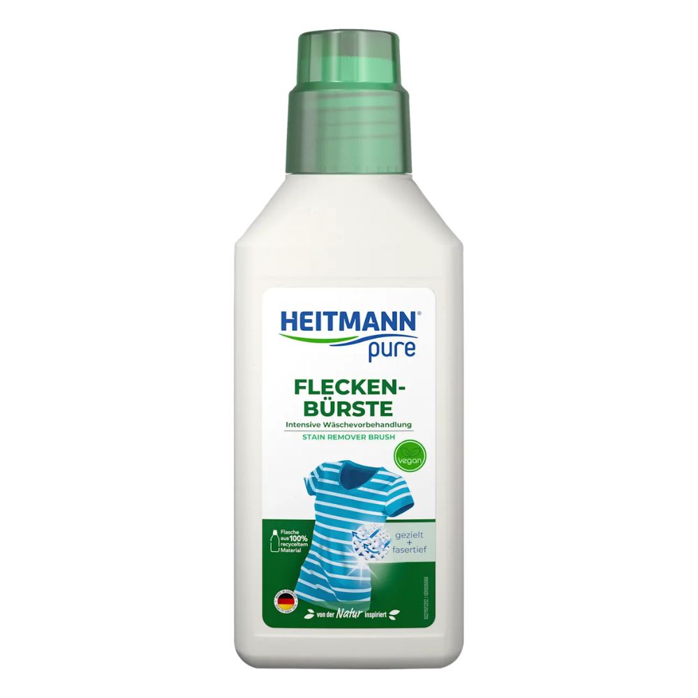 Heitmann Pure odplamiacz ze szczotką 250 ml
