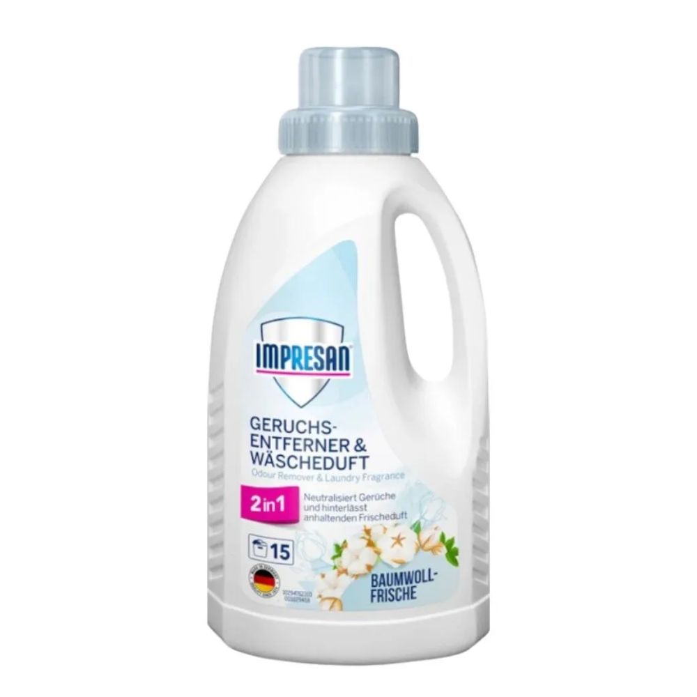 Impresan Środek dezodorujący i zapachowy do prania 2w1 450ml