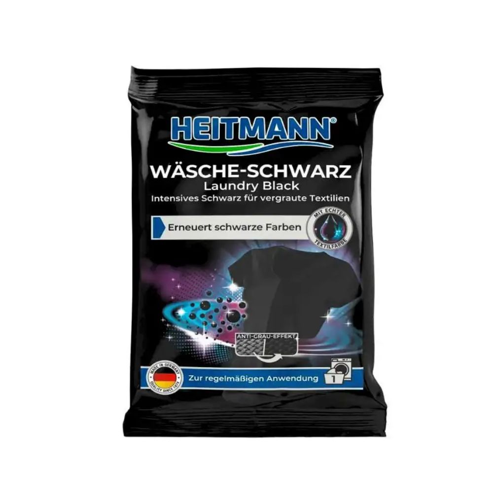 Heitmann Środek wzmacniający czerń 50 g