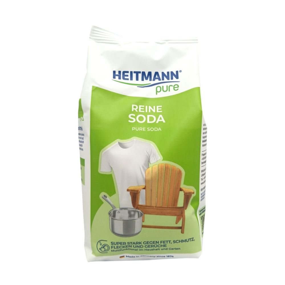 Heitmann Reine Soda pure oczyszczona do sprzątania prania 500 g