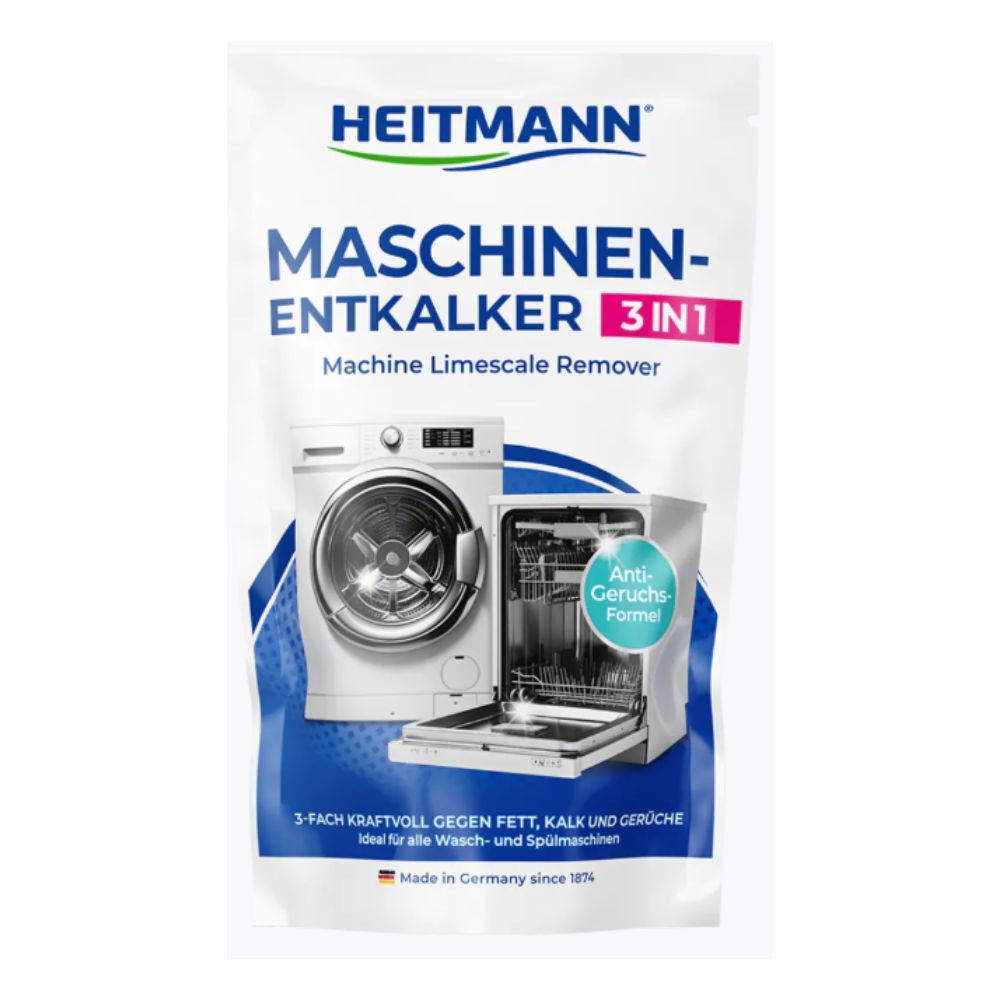 Heitmann Odkamieniacz do Pralek i Zmywarek 175 g