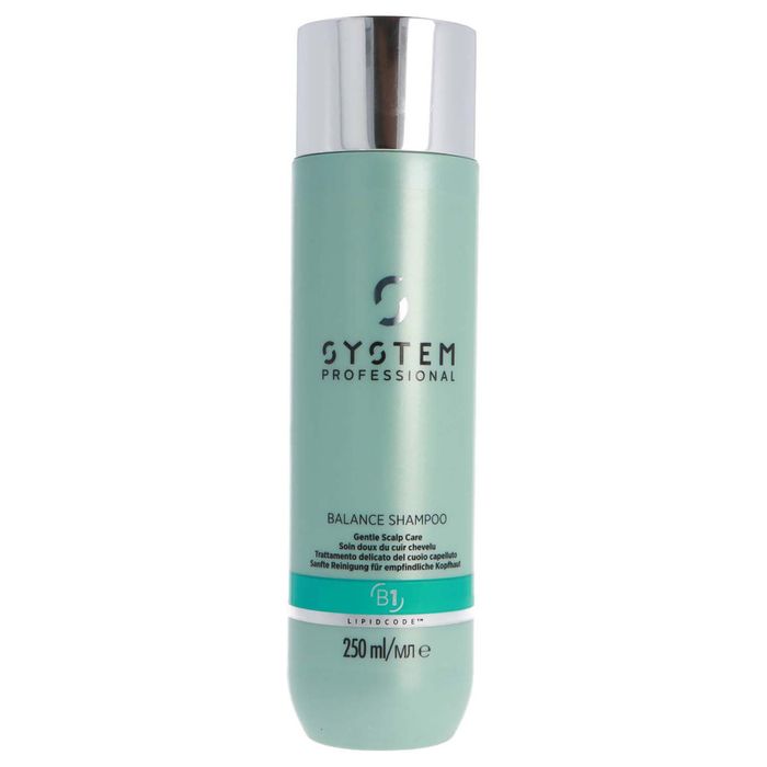 WELLA SYSTEM P.BALANCE SHAMP B1 250ML main product photo